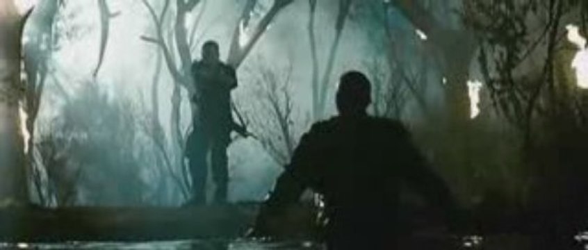 Terminator Salvation - TV Spot Not The Enemy