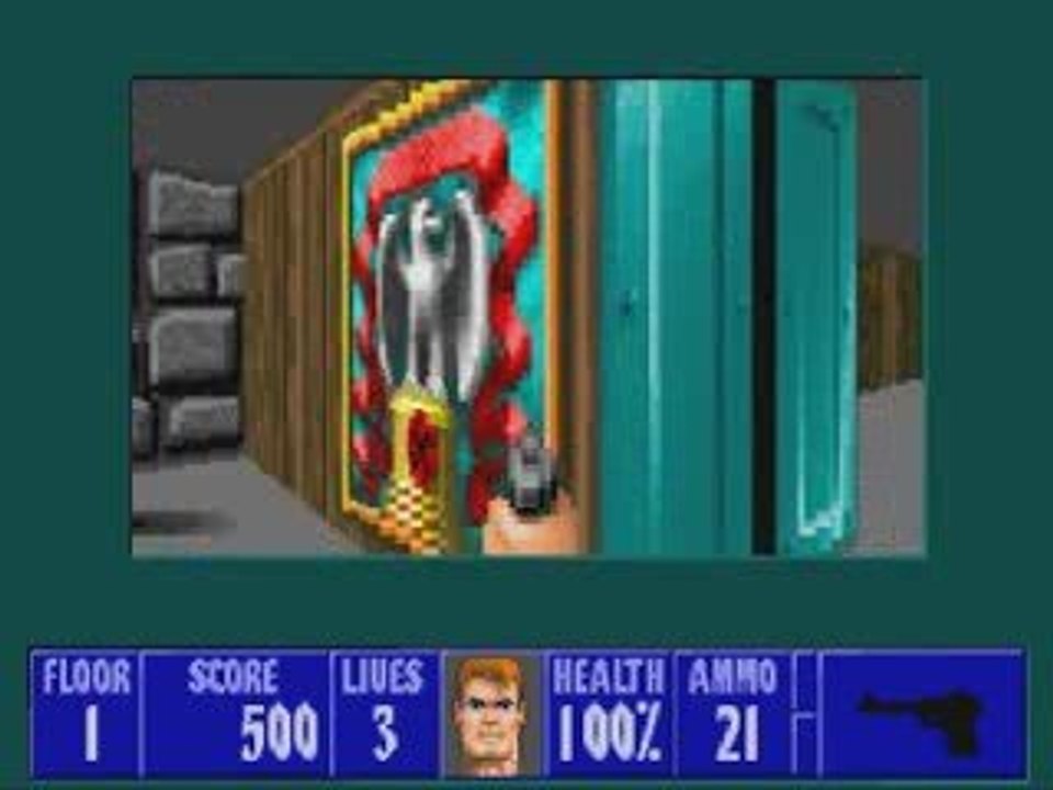 wolfenstein (test)