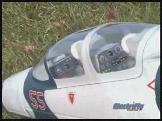 ElectriFly L-39 Albatros EP Jet Rx-R (Receiver Ready)