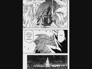 Bleach scan 359 Vosta