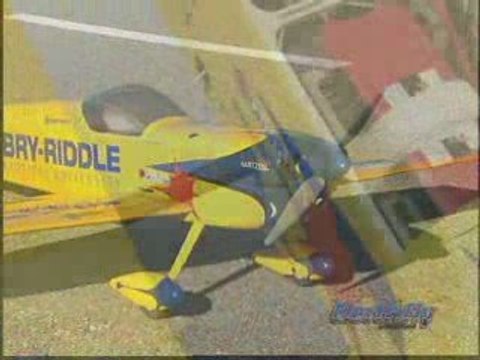 ElectriFly Matt Chapman Eagle 580 50 EP ARF