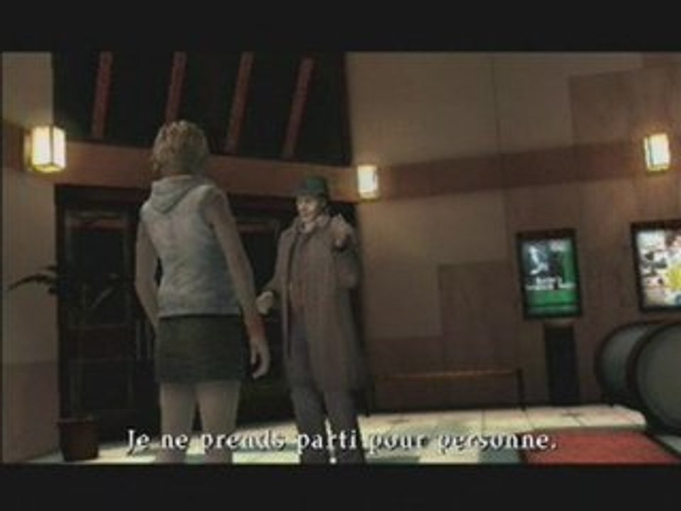 DirectLive Silent hill 3