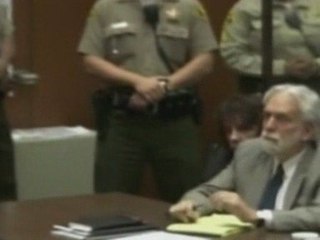 Phil Spector sentenced to at least 19 years for murder