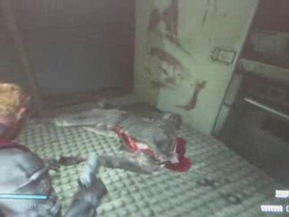 Cold fear vidéo-test