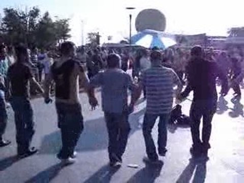 Danses folkloriques à Kadiköy