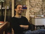Interview Arnaud Busquet (artiste verrier) (HD)