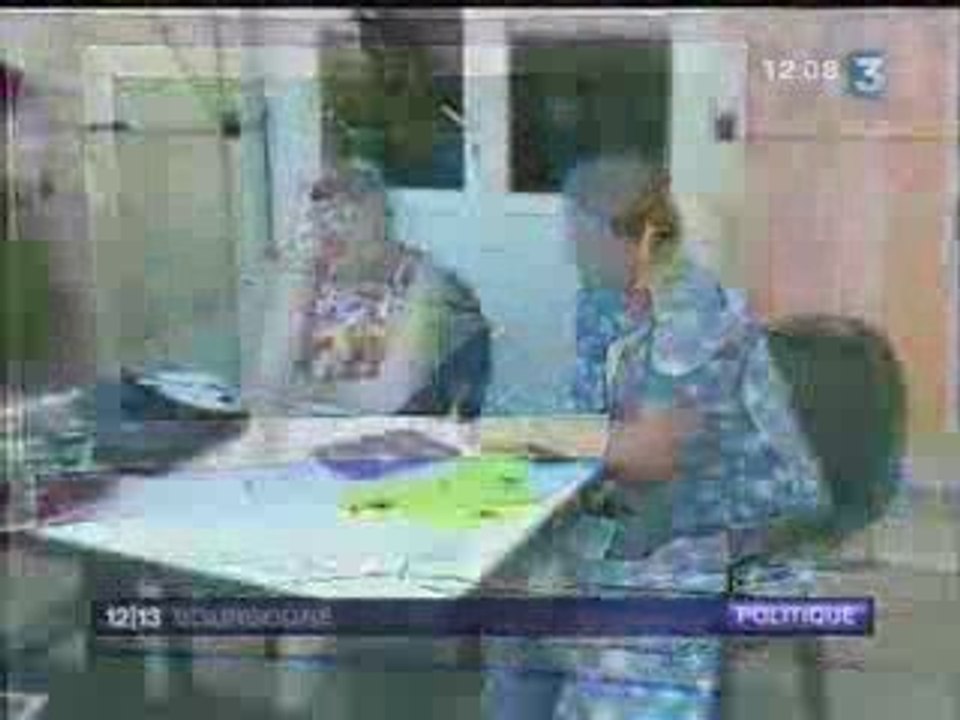 France 3 Bourgogne 26 mai 2009 : l'Alliance royale