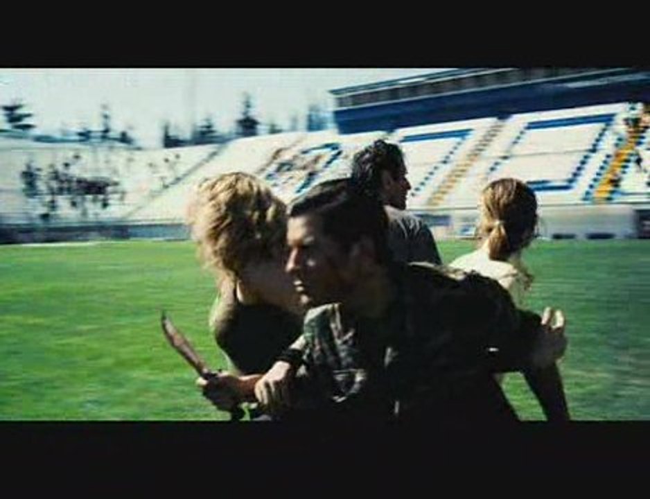 ΤΟ ΚΑΚΟ ΣΤΗΝ ΕΠΟΧΗ ΤΩΝ ΗΡΩΩΝ (ΤΡΕΙΛΕΡ)