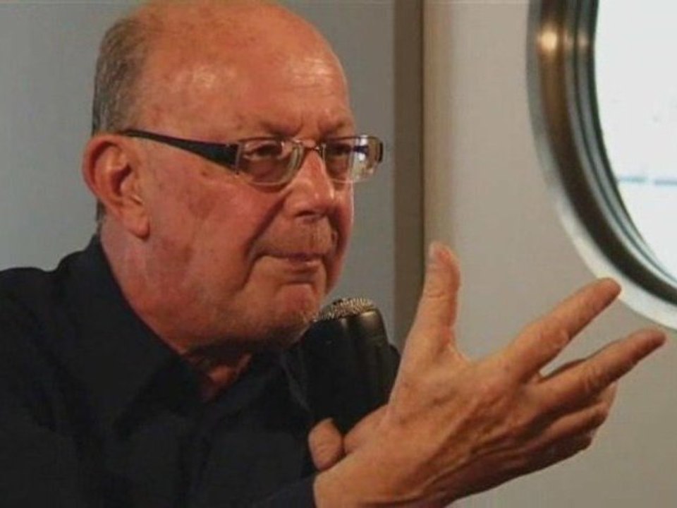 Européennes: Jean-François Kahn à Libé