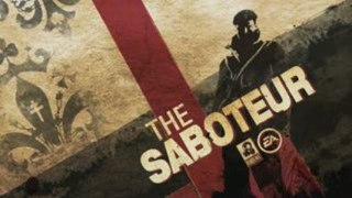 [HD] The Saboteur - Trailer 1
