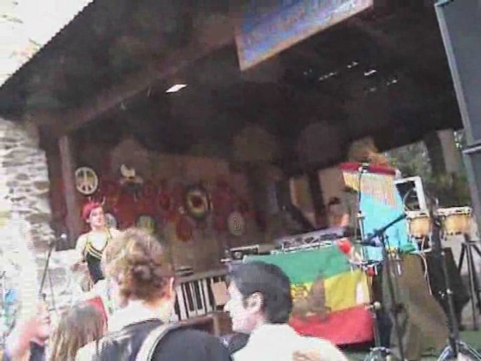 THE BLACKSTARLINERS 3/5 BEAUX DIMANCHES 2009