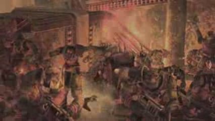 Warhammer 40.000 : Space Marine - E3 2009 : Trailer