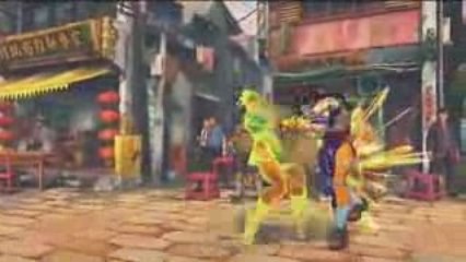 Street Fighter IV - The Next Door