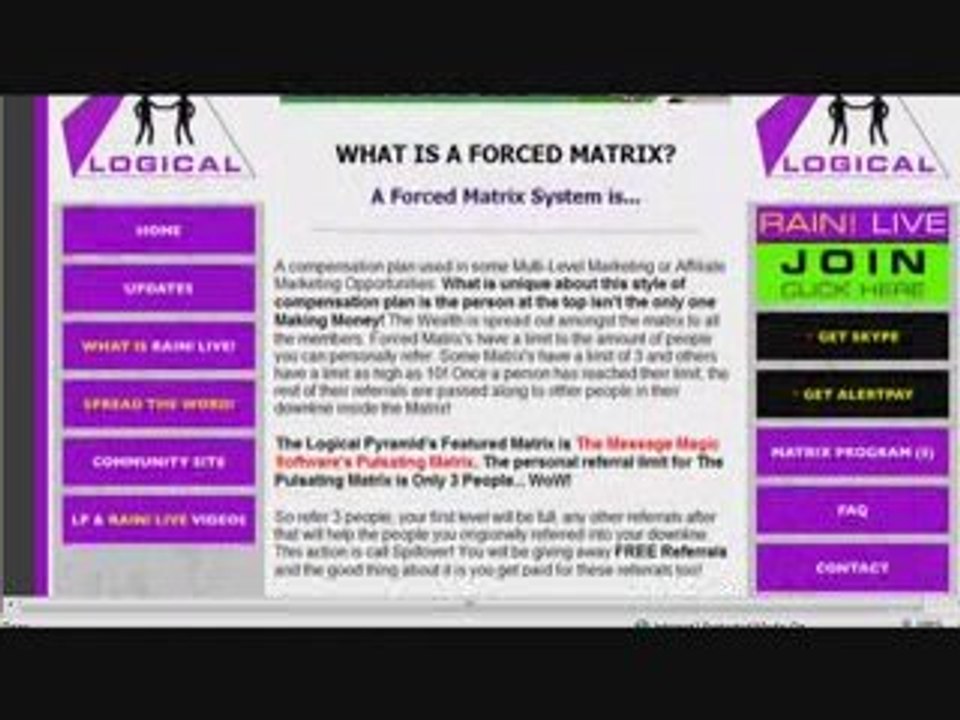 [RAIN! LIVE] HOW TO REGISTER WITH THE COMMUNITY OF WEALTH