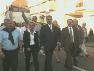 Défilé - 53è Tournoi International de football 29 mai 09