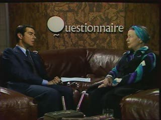 Pourquoi je suis féministe - Simone de Beauvoir 3/3