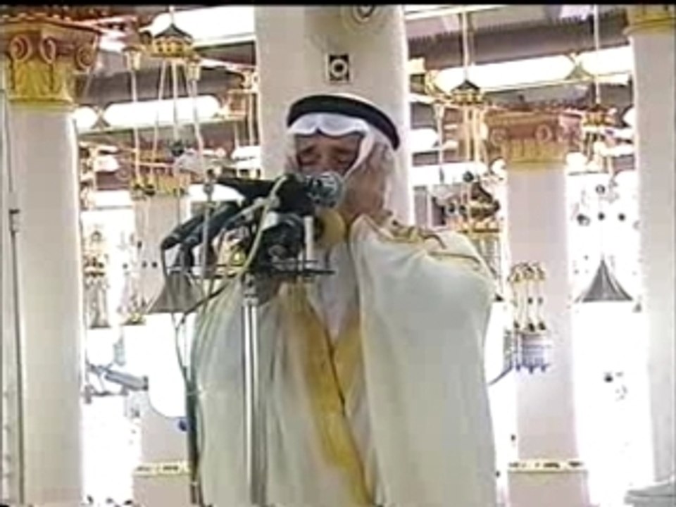 Madinah Adhan live
