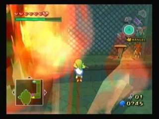 Zelda TWW - 28/Brume