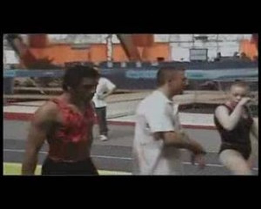 Le championnat de France TSA 2009, c'était ça !