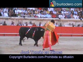 Nîmes, 29 de Mayo, 4ª Feria