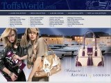 Aspinal of London ladies leather handbags and accessories