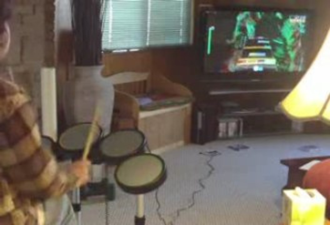 Enter Sandman on Expert