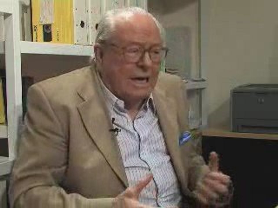 FN - Le Pen - Industrie, agriculture et pêche ?