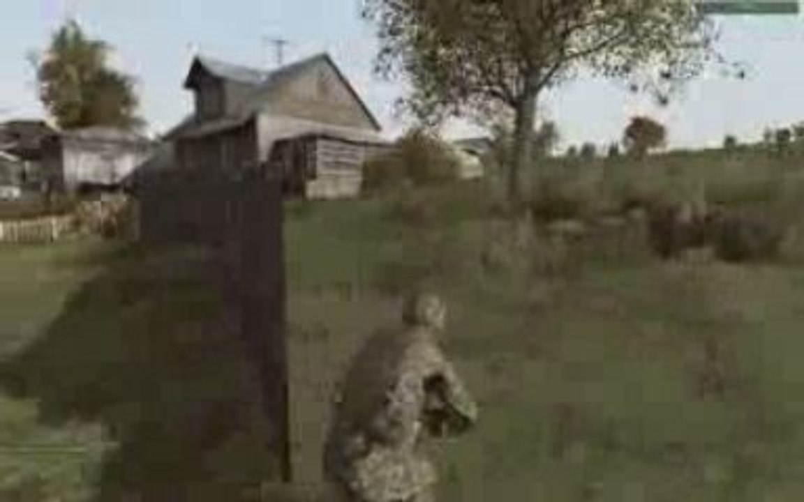 ArmaII: InGame-MP