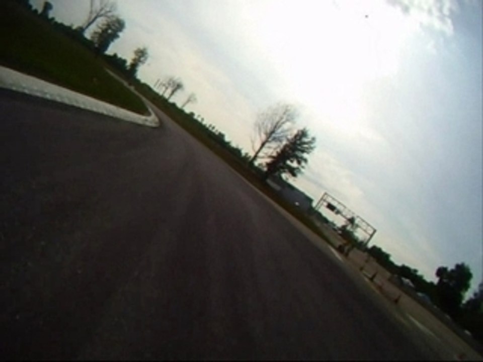 session piste moto Chenevieres