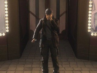 The Saboteur - Belle de Nuit