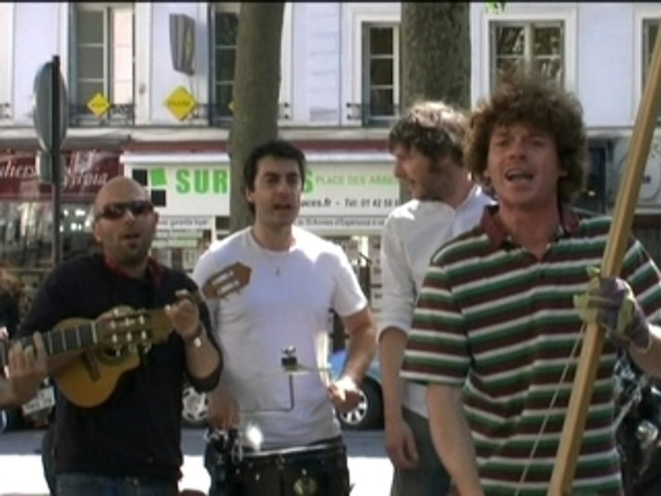 LPB Club - Pour me rendre a mon bureau