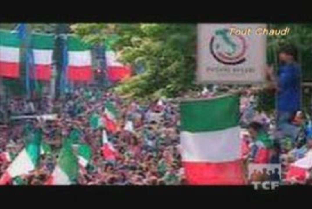 Tout Chaud! du 18 mai 2009 Partie 2