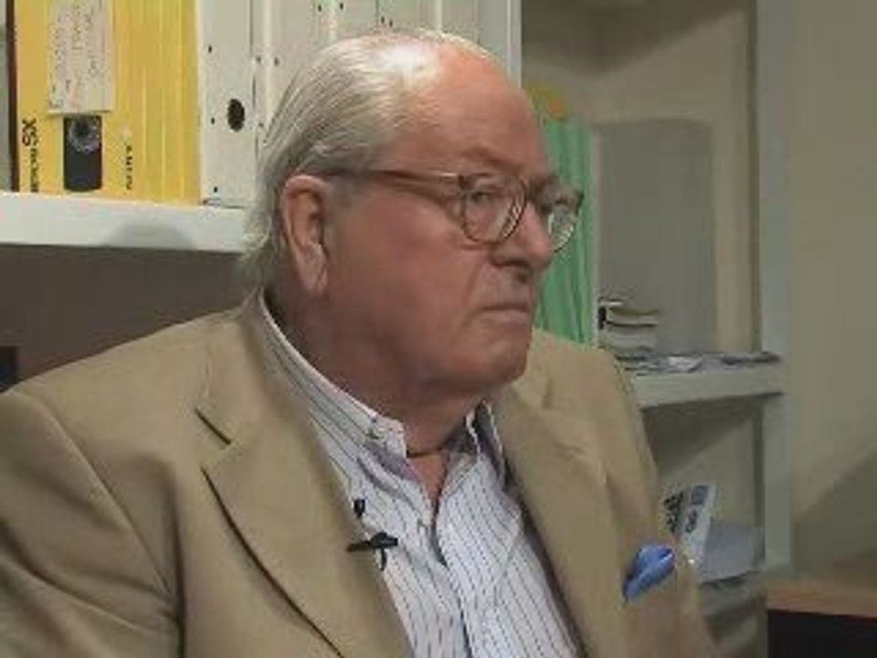 FN - Le Pen - Parlement français et européen ?