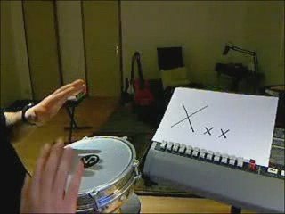 COURS DE DJEMBE POUR DEBUTANT (tout âge) Volume 1