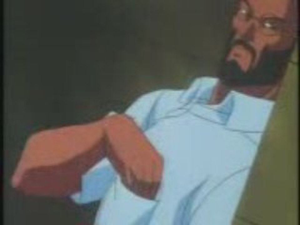 Street Fighter II Victory -  audio latino capitulo 26