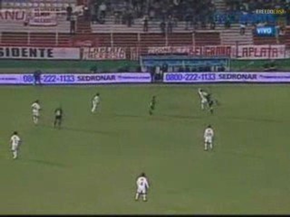 1er gol banfield