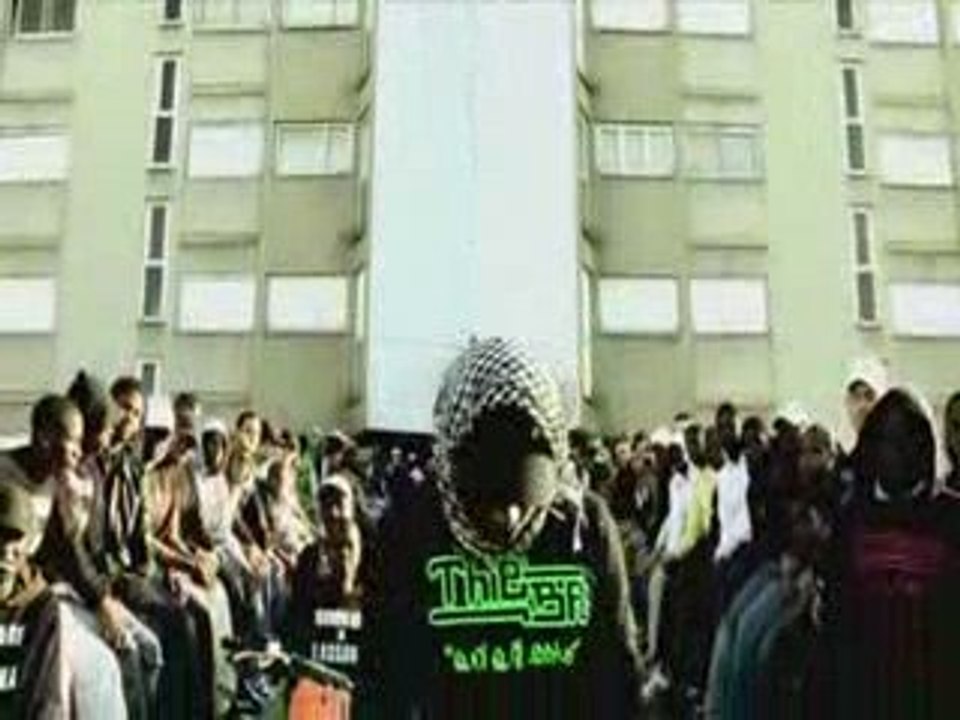 CLIP SULTAN TLF4 QUOI QU'IL ARRIVE RAPGHETTO