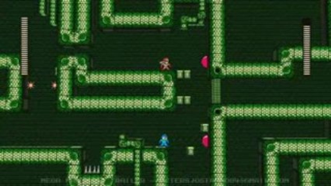Mega Man 2.5