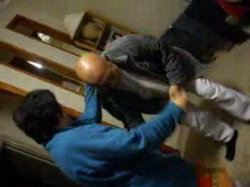 my granparents dancing