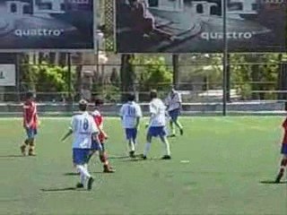 EUROPA JUVENIL D GOLS 2008-2009