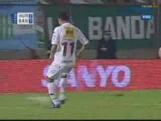 2do gol huracan
