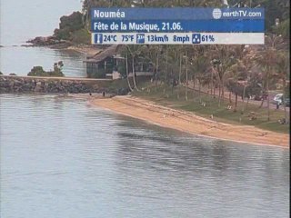 New York - USA, Macau SAR - China, Avignon - France, Nouméa - New Caledonia, Amsterdam - Netherlands, Paris - France, Los Angeles - USA