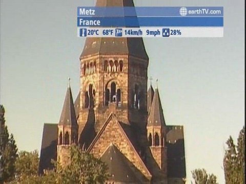 Vienna - Austria, Izmir - Turkey, Johannesburg - South Africa, Dubrovnik - Croatia, Metz - France, Dresden - Germany, Engelberg - Titlis - Switzerland