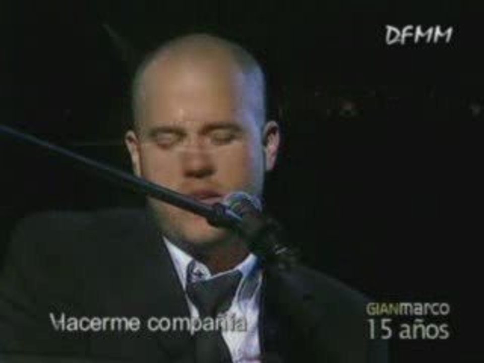 Resucitar ( gianmarco)