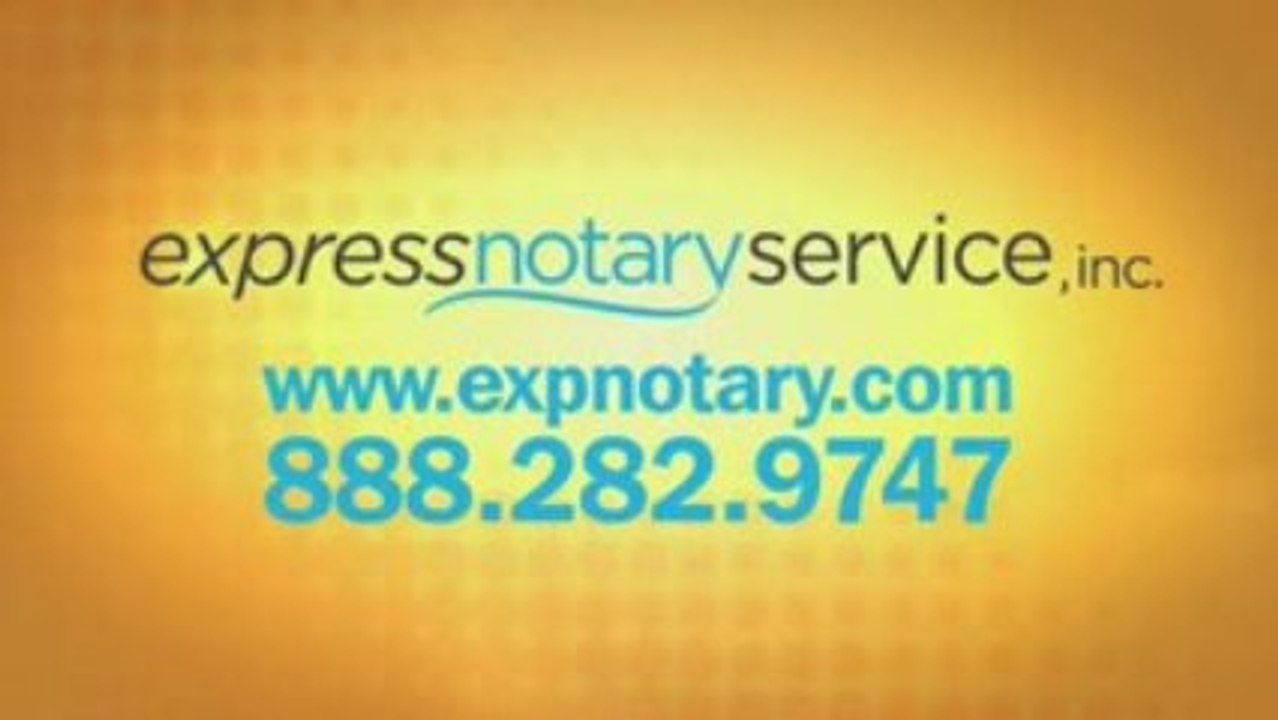 Notary Service | Find a Notary Nationwide