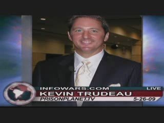 Kevin Trudeau 3/4