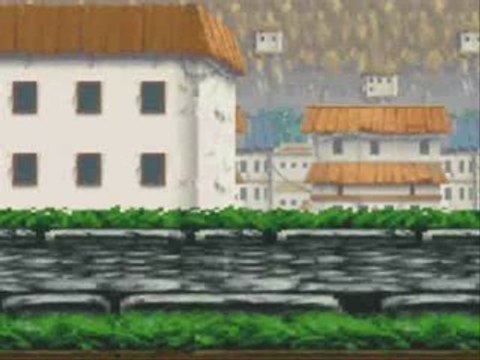 one piece Luffy vs Naruto part 1