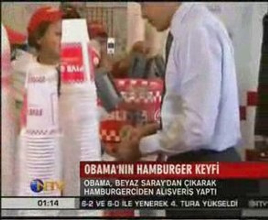 Haburgerkolik Obama