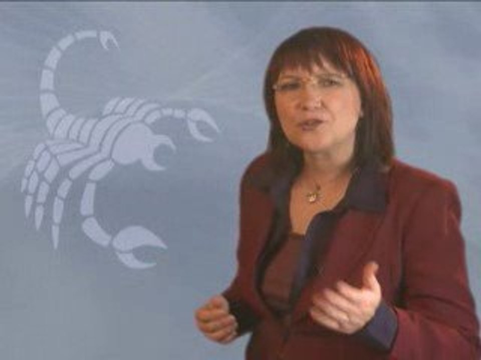 Scorpio Horoscope: Today's Horoscope for May 30 2009 by ...