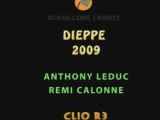 Rallye dieppe 2009 ,clio R3 leduc  calonne